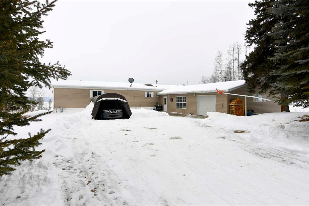 Picture of 21,  Ricinus Ridge Drive  , Rural Clearwater County Real Estate Listing