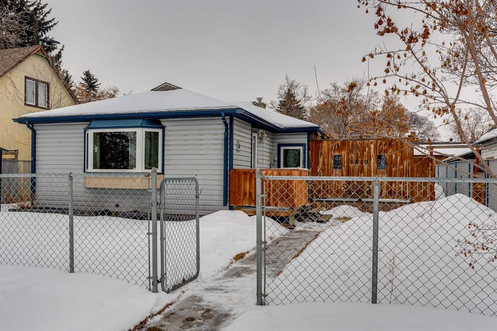 Picture of 5810 60 Street , Red Deer Real Estate Listing