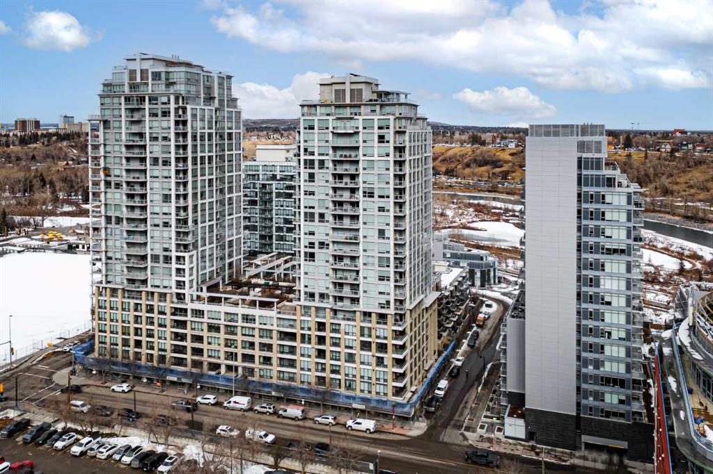 Picture of 317, 222 Riverfront Avenue SW, Calgary Real Estate Listing