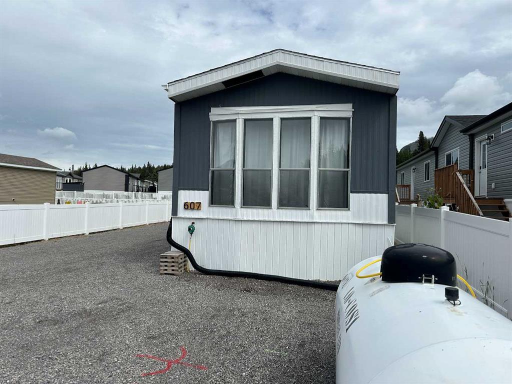 Picture of 607 LIMESTONE  , Nordegg Real Estate Listing