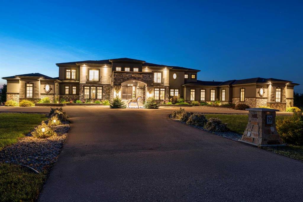 Picture of 19 Mckendrick Point , Rural Rocky View County Real Estate Listing