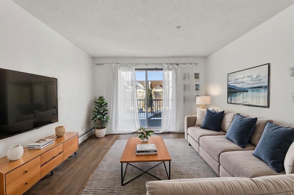 Picture of 2317, 10 Prestwick Bay SE, Calgary Real Estate Listing