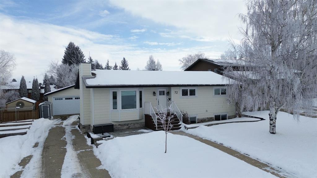 Picture of 72 McLean Street , Red Deer Real Estate Listing