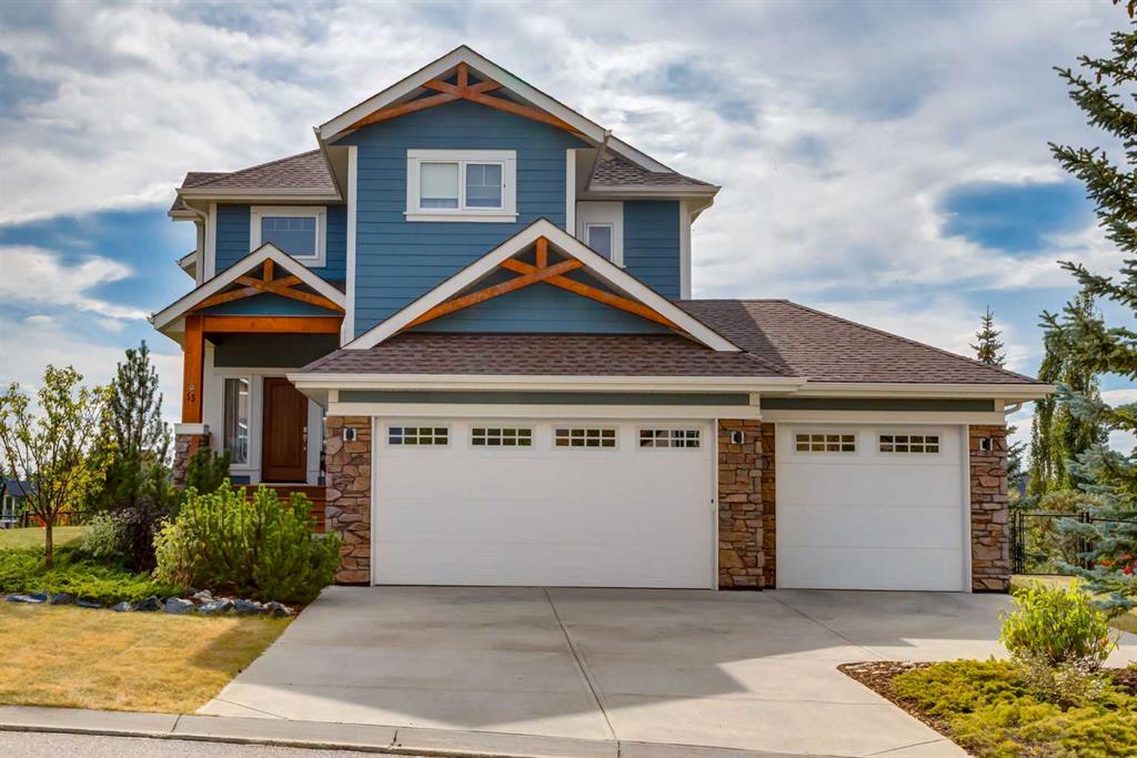 Picture of 55 Monterra Cove , Rural Rocky View County Real Estate Listing