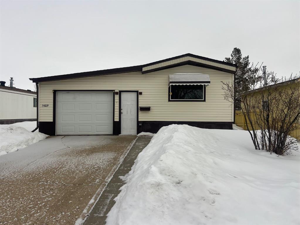 Picture of 5503 49 Street , Camrose Real Estate Listing