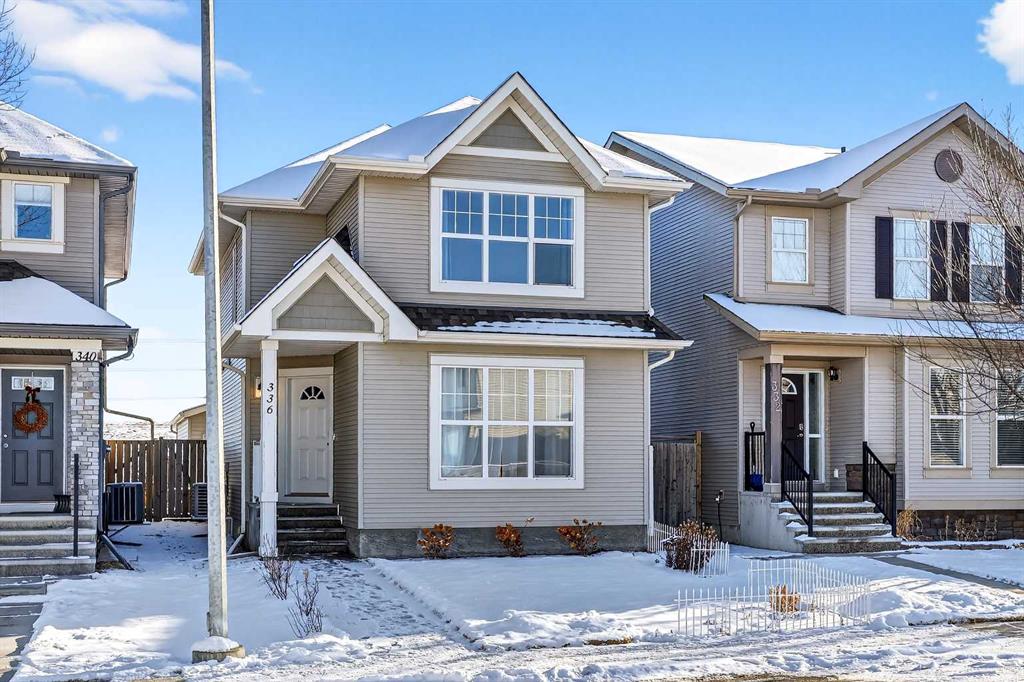 Picture of 336 Cranberry Circle SE, Calgary Real Estate Listing