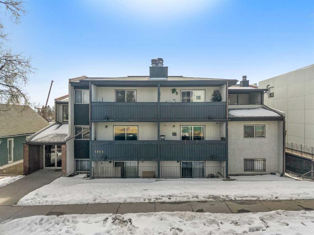 Picture of 201, 1633 26 Avenue SW, Calgary Real Estate Listing