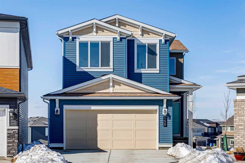 Picture of 150 Lucas Close NW, Calgary Real Estate Listing