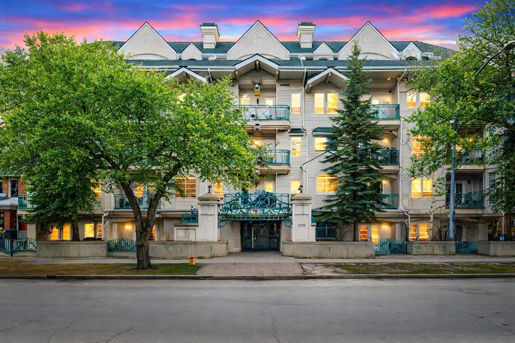 Picture of 110, 1235 13 Avenue SW, Calgary Real Estate Listing