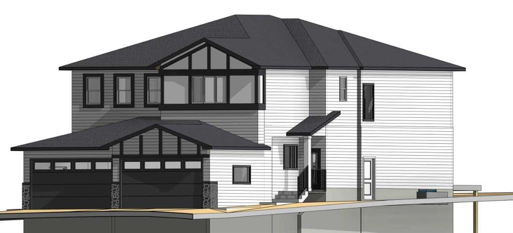 Picture of 328 Edgefield Close , Strathmore Real Estate Listing