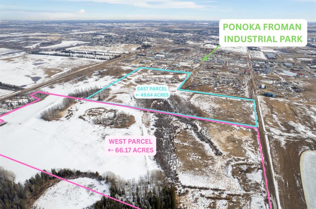 Picture of 6720 39 Avenue W, Ponoka Real Estate Listing