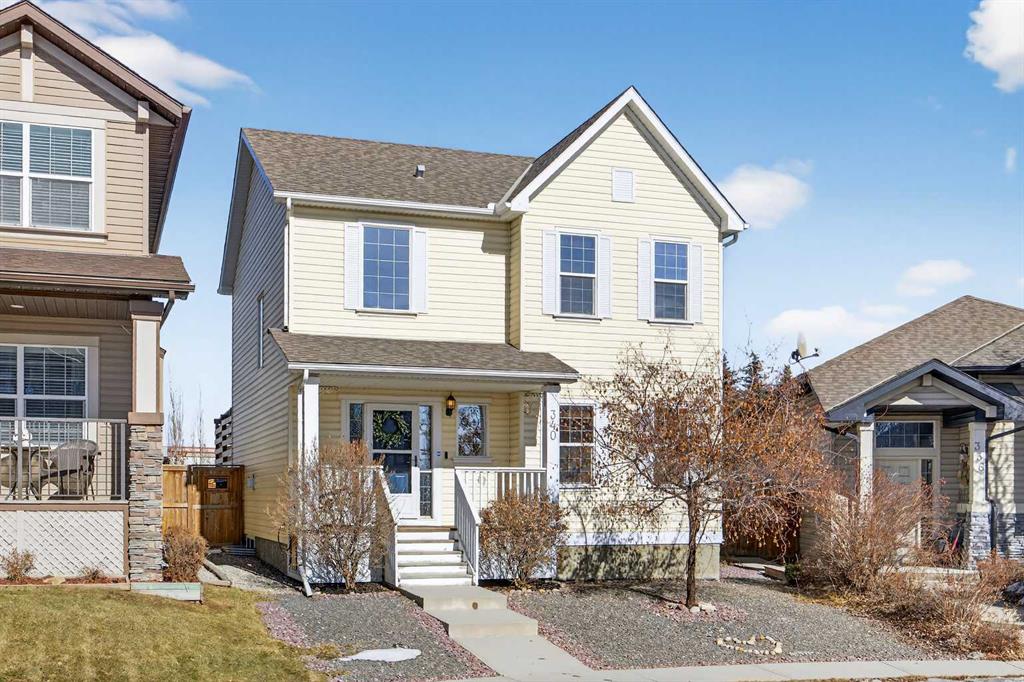 Picture of 340 Prestwick Terrace SE, Calgary Real Estate Listing