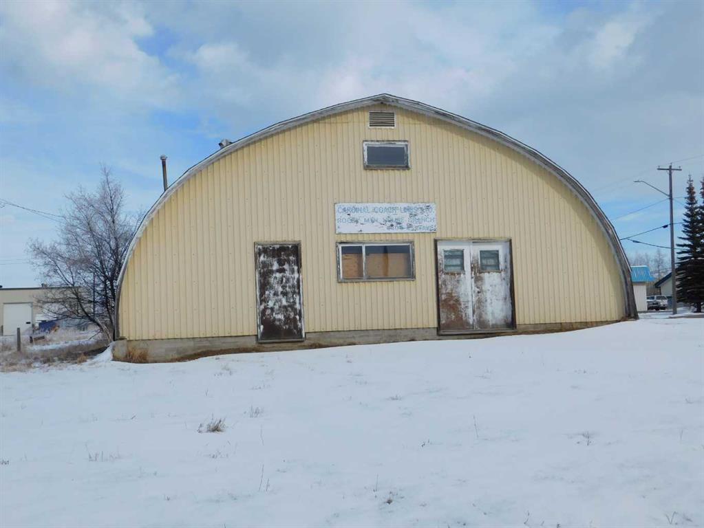 Picture of 4404 45 A Avenue , Rocky Mountain House Real Estate Listing