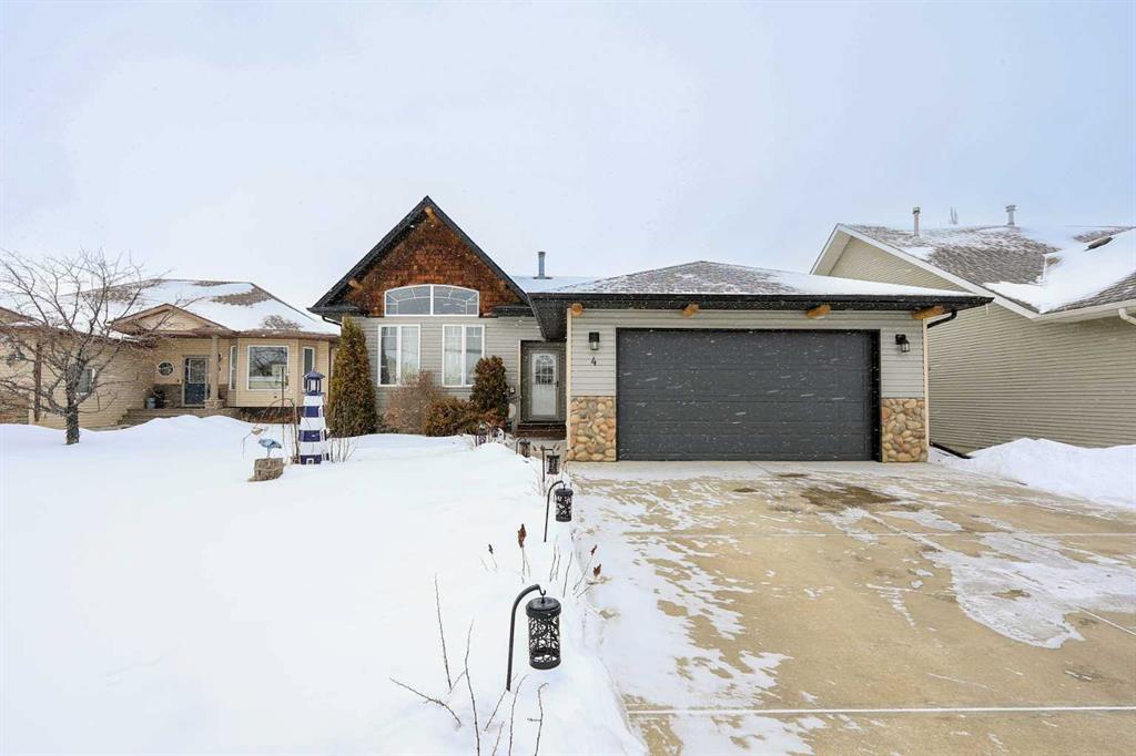 Picture of 4 Holbrook Place , Sylvan Lake Real Estate Listing