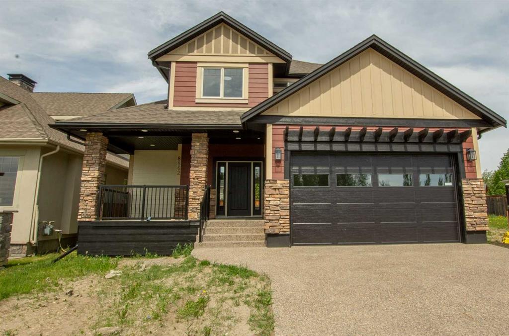 Picture of 8862 60 Avenue , Grande Prairie Real Estate Listing