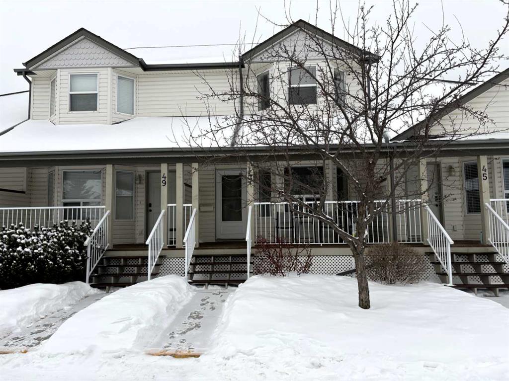 Picture of 47, 33 Donlevy Avenue , Red Deer Real Estate Listing