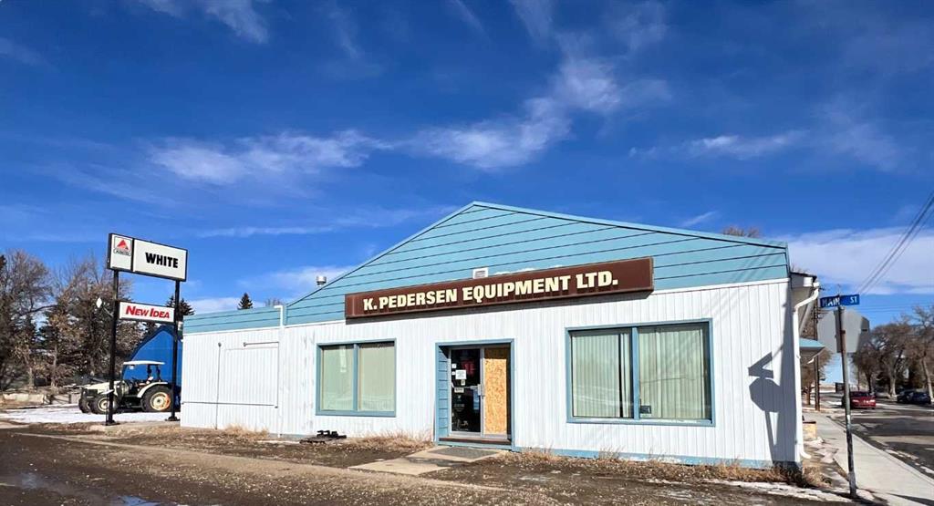 Picture of 303 Main Street , Rockyford Real Estate Listing