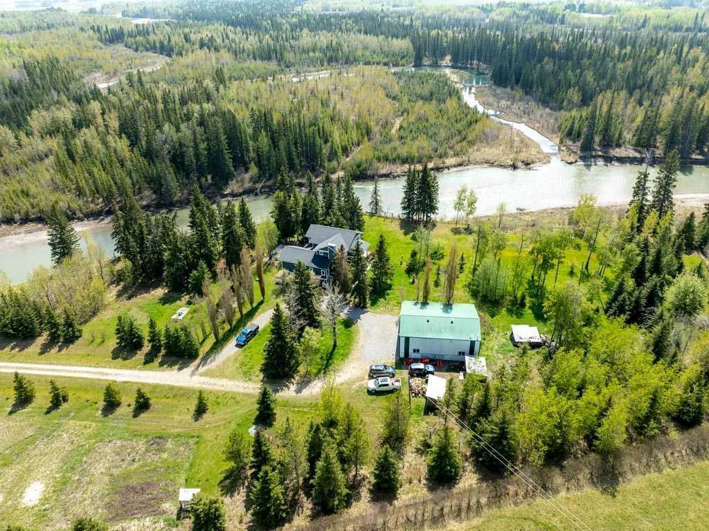 Picture of 374074 Range Road 6-2  , Rural Clearwater County Real Estate Listing