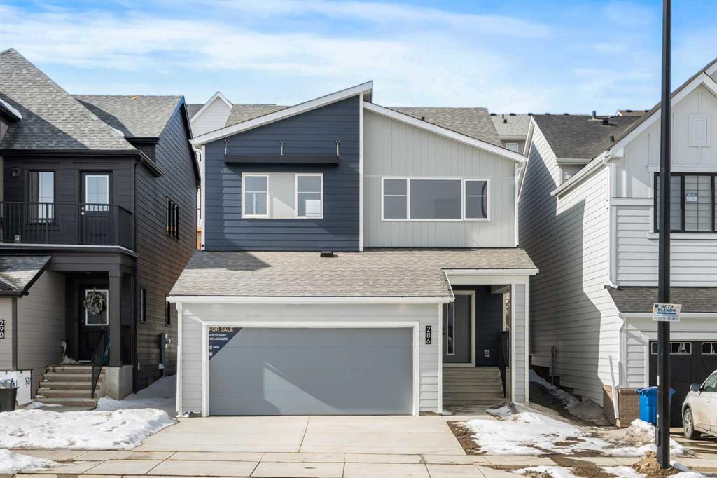 Picture of 286 Baneberry Way SW, Airdrie Real Estate Listing