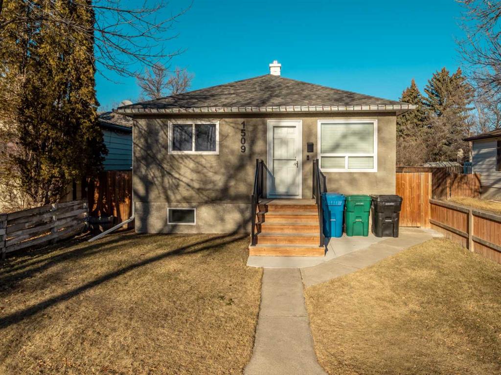Picture of 1509 4 Avenue N, Lethbridge Real Estate Listing