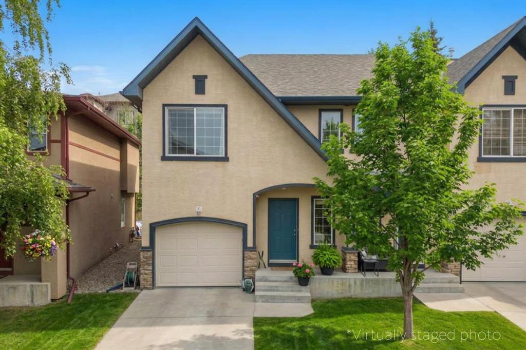 Picture of 18 Hidden Creek Rise NW, Calgary Real Estate Listing