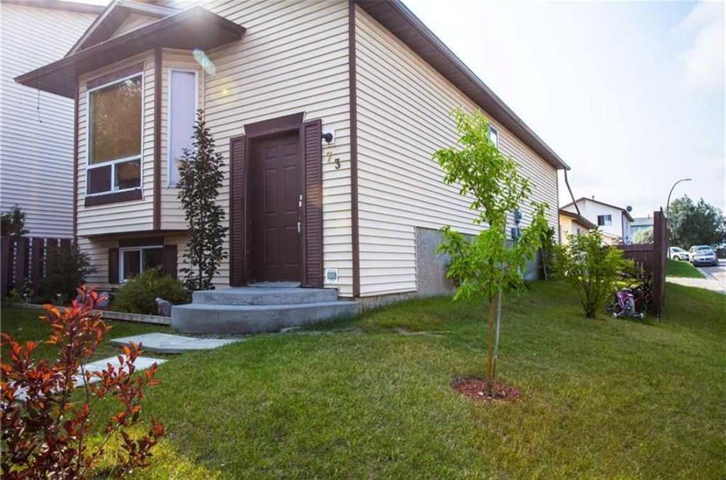 Picture of 73 Martindale Boulevard NE, Calgary Real Estate Listing