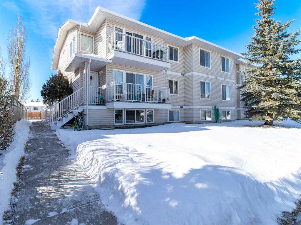 Picture of 302, 605 19 Street SE, High River Real Estate Listing
