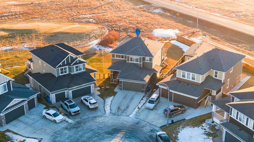 Picture of 141 Boulder Creek Place , Langdon Real Estate Listing