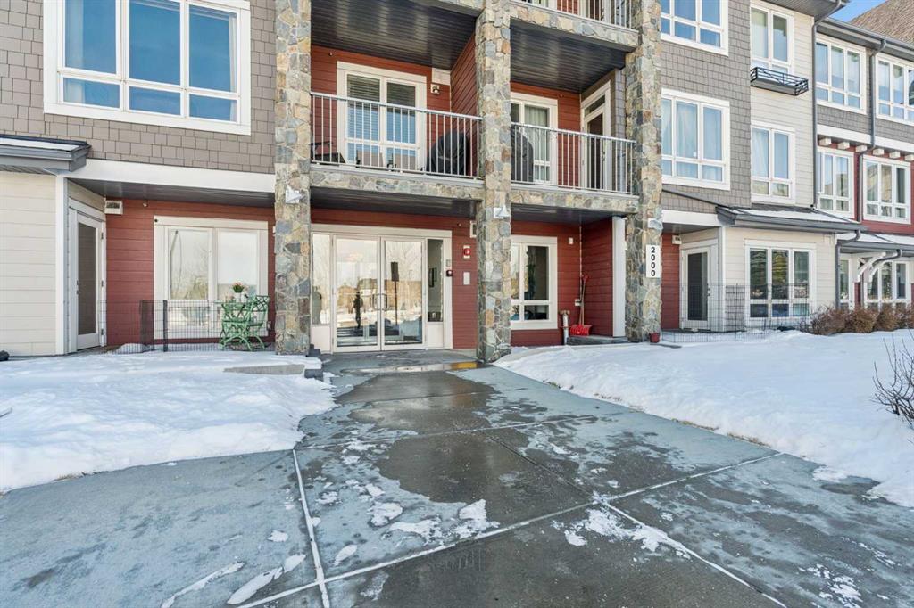 Picture of 2107, 175 Silverado Boulevard SW, Calgary Real Estate Listing