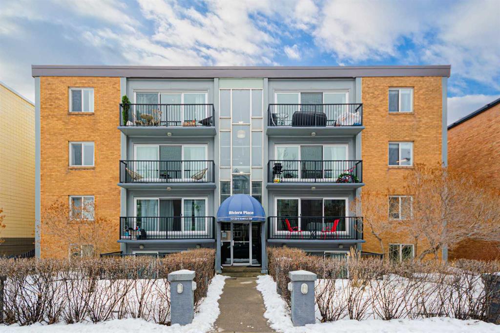 Picture of 304, 117 23 Avenue SW, Calgary Real Estate Listing