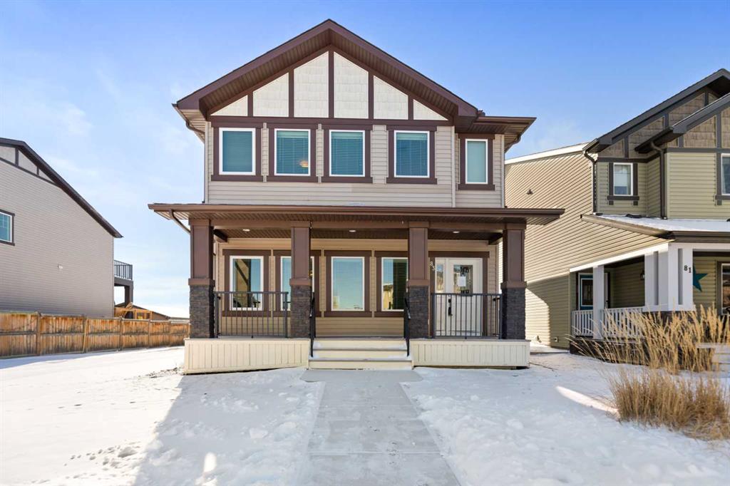 Picture of 83 Drake Landing Loop , Okotoks Real Estate Listing