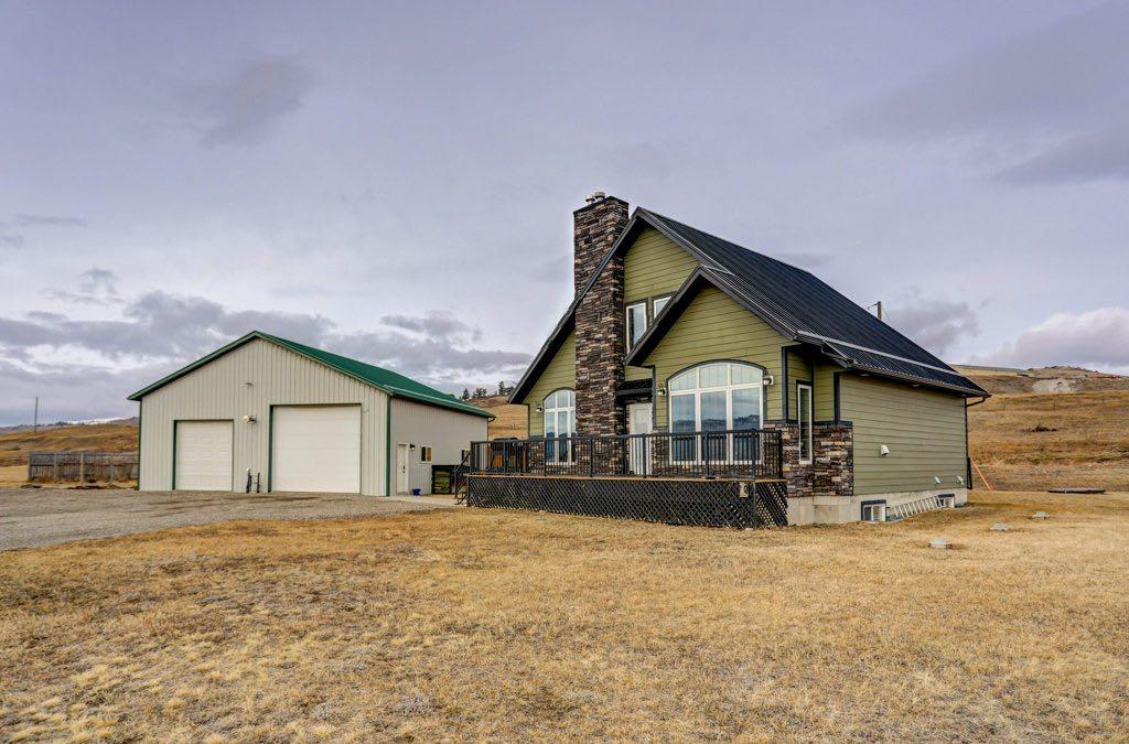Picture of 2222 TWP RD 7-5  , Lundbreck Real Estate Listing