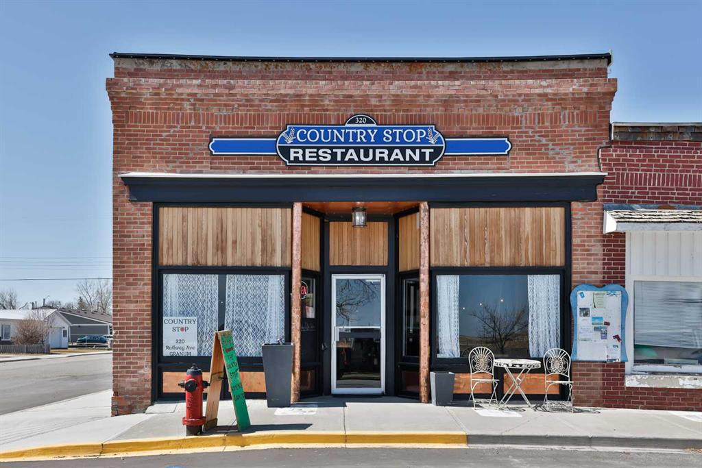 Picture of 320 Railway Avenue , Granum Real Estate Listing