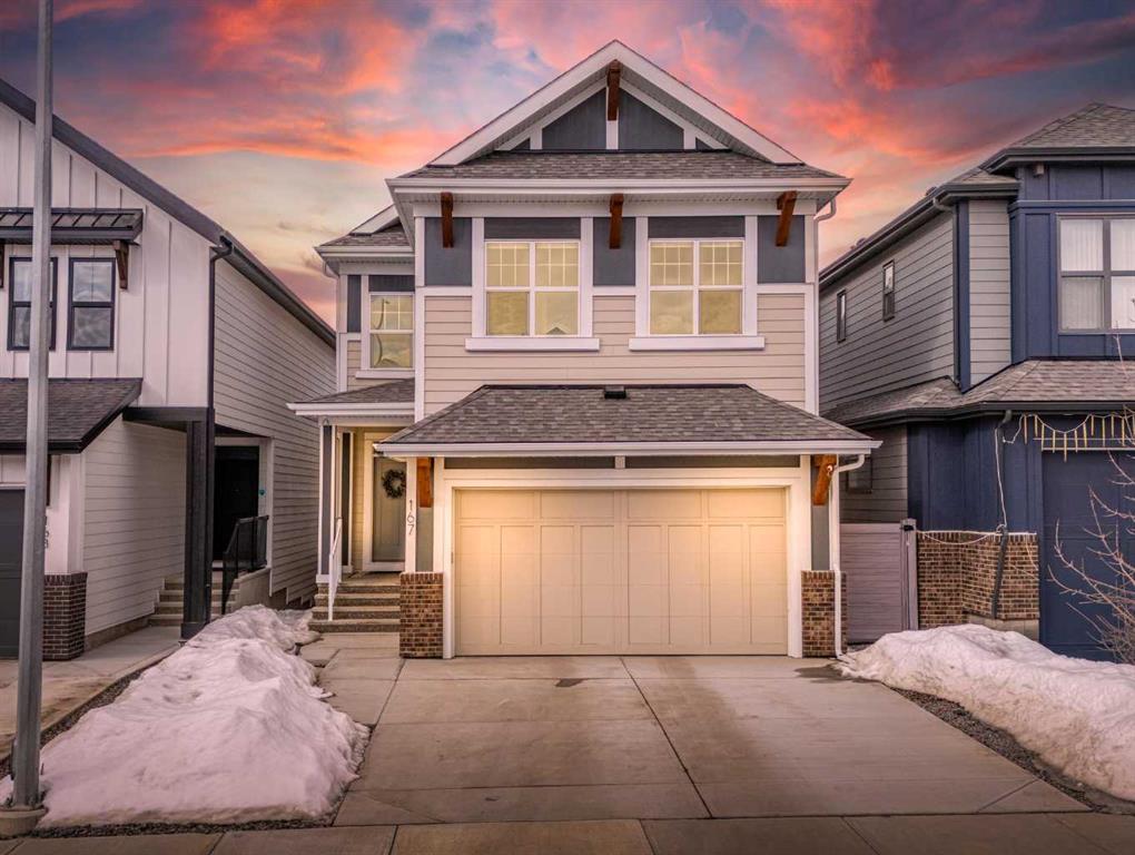 Picture of 167 Arbour Lake Rise NW, Calgary Real Estate Listing