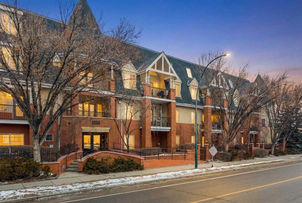 Picture of 311, 1110 5 Avenue NW, Calgary Real Estate Listing