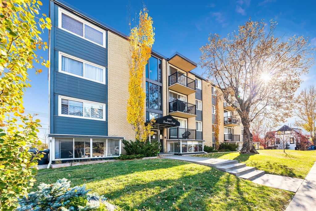 Picture of 402, 2220 16A Street W, Calgary Real Estate Listing