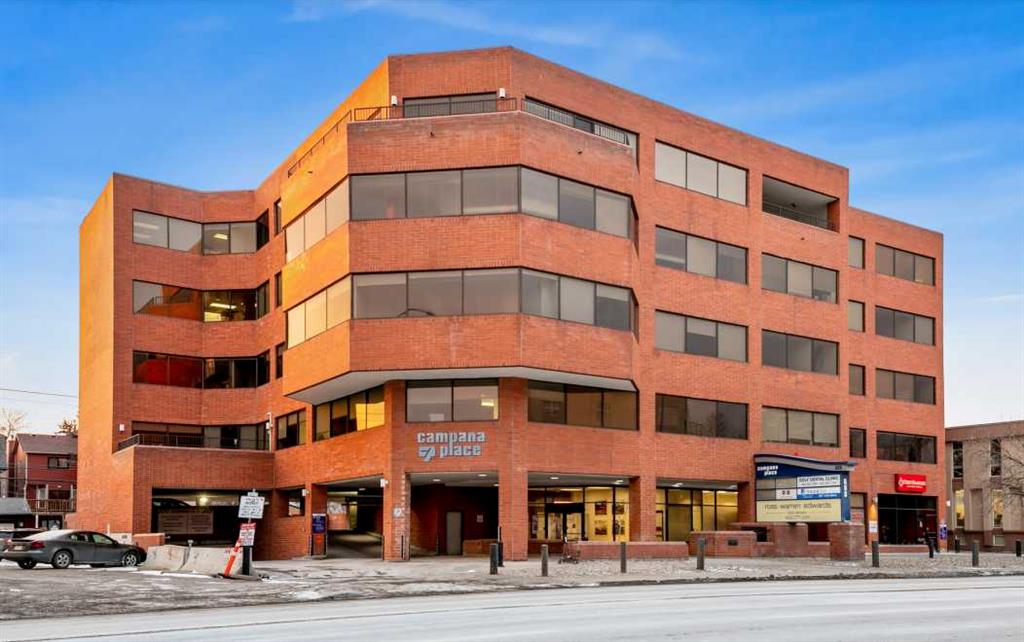 Picture of 201, 609 14 Street NW, Calgary Real Estate Listing