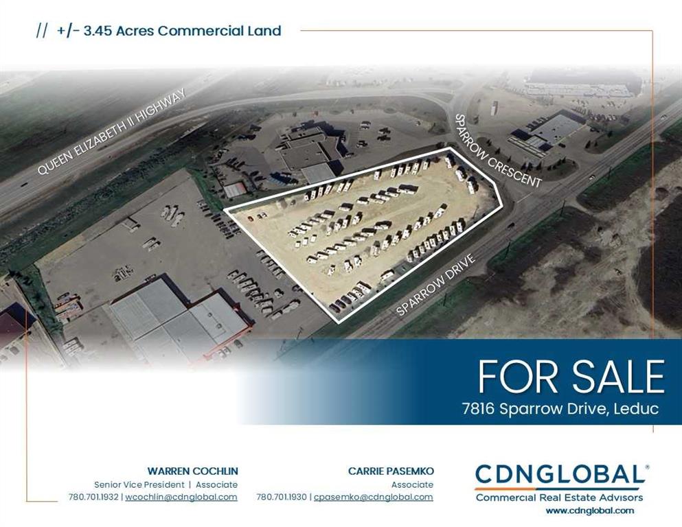 Picture of 7816 Sparrow Drive , Leduc Real Estate Listing