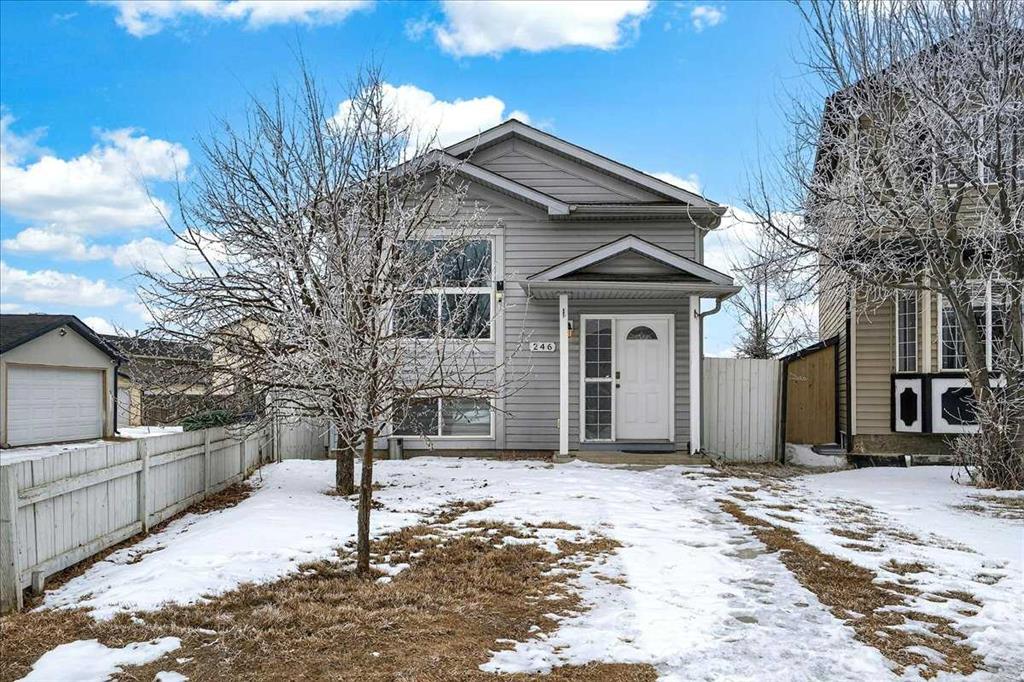 Picture of 246 Martinvalley Mews NE, Calgary Real Estate Listing
