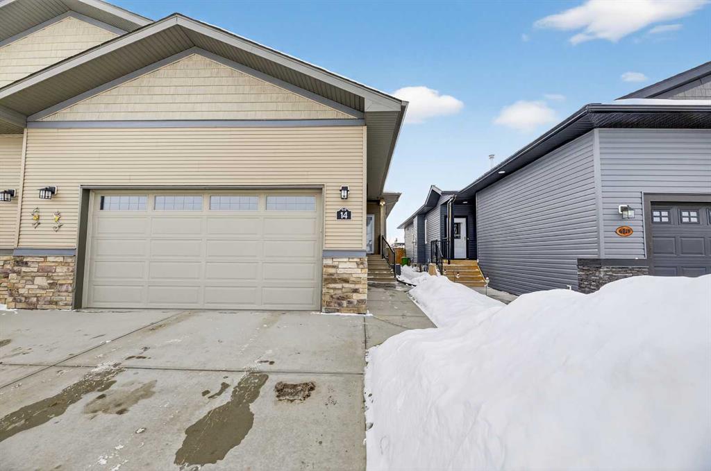 Picture of 14 Violet Close , Olds Real Estate Listing