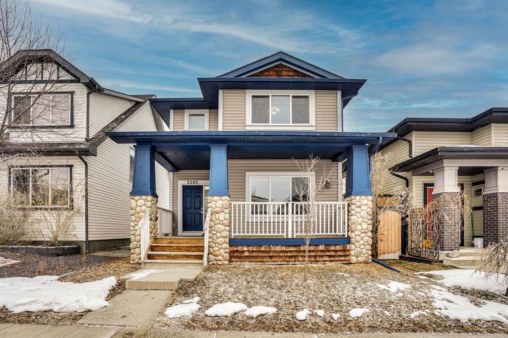Picture of 2282 Reunion Street NW, Airdrie Real Estate Listing