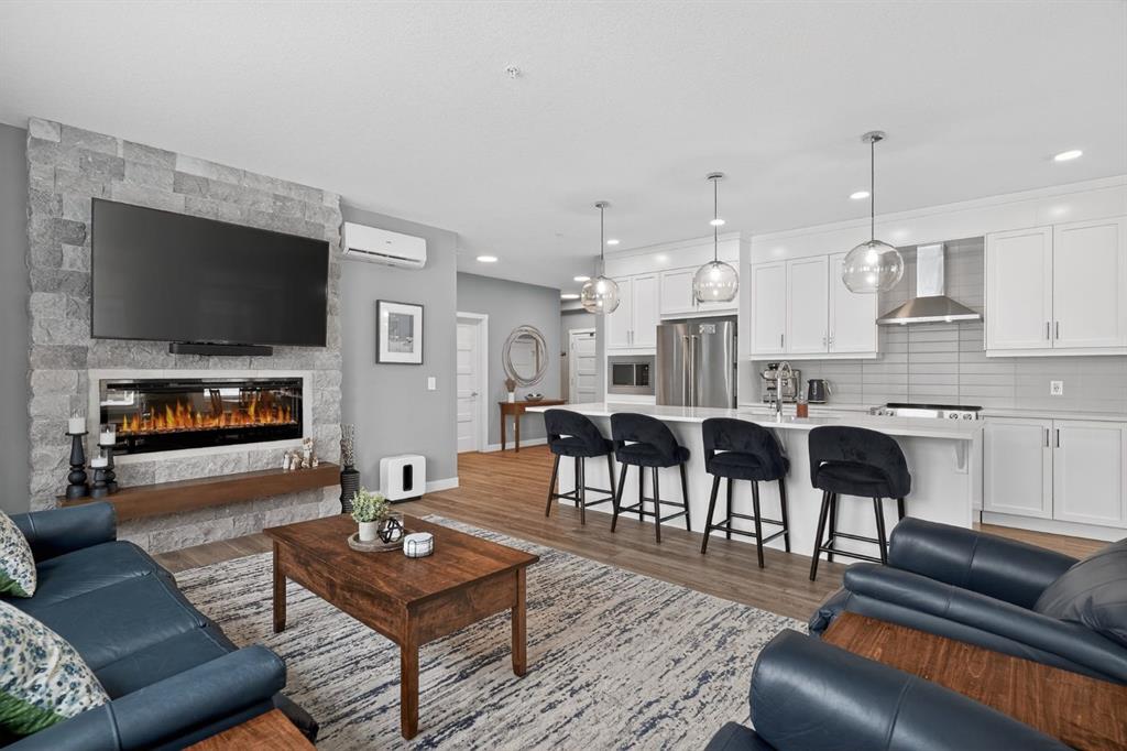 Picture of 105, 55 Wolf Hollow Crescent SE, Calgary Real Estate Listing