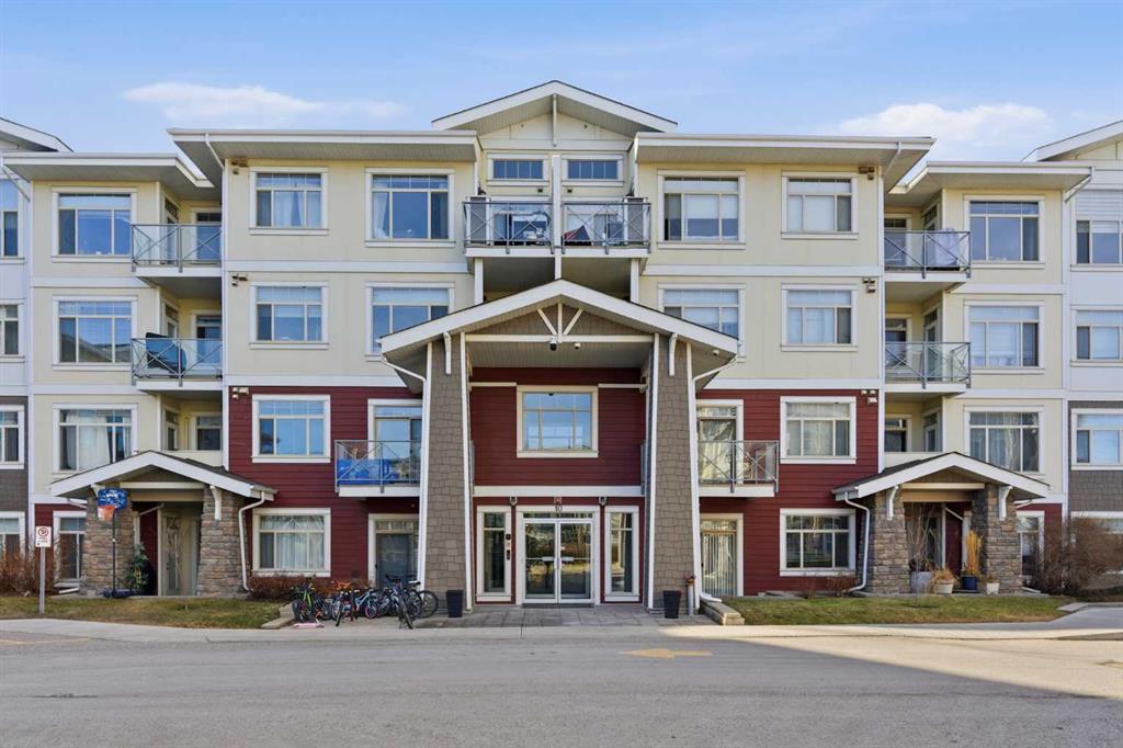 Picture of 208, 10 Auburn Bay Link SE, Calgary Real Estate Listing
