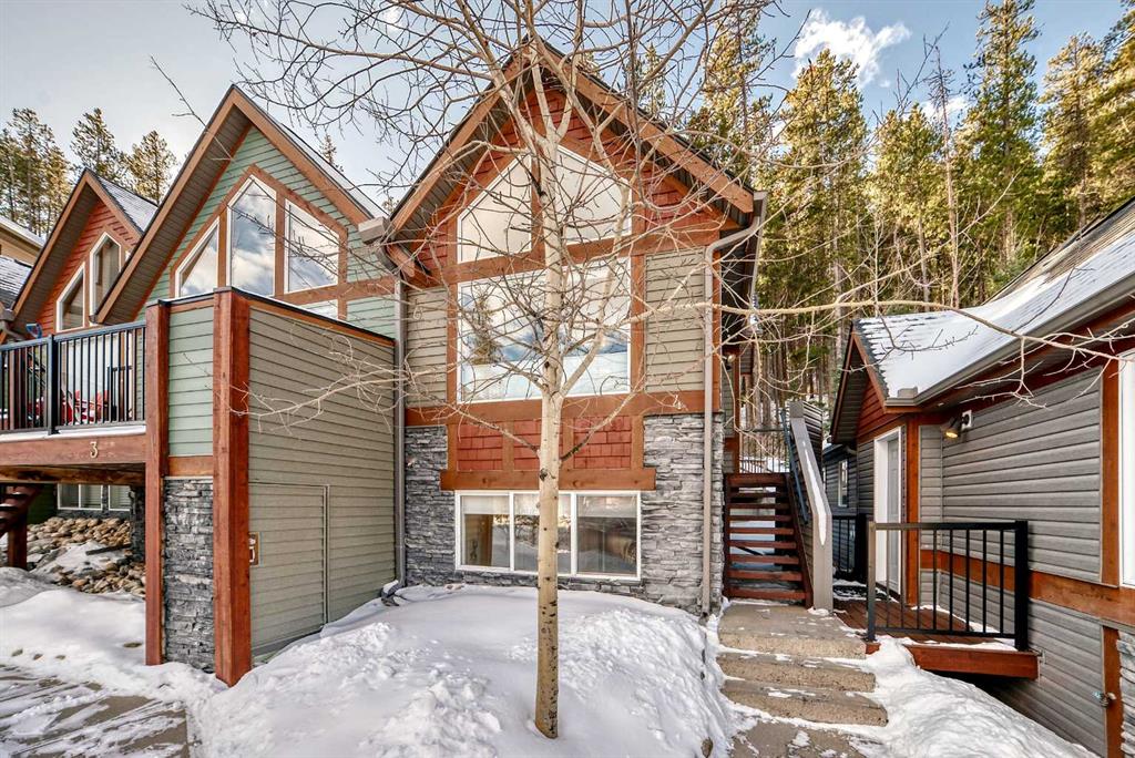 Picture of 4, 903 Wilson Way , Canmore Real Estate Listing