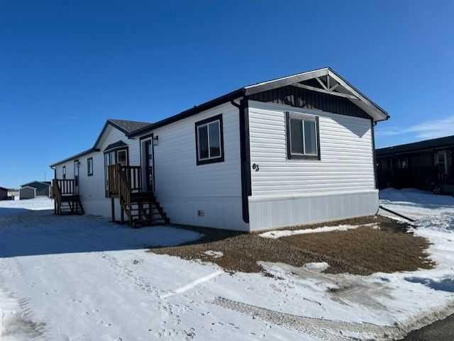 Picture of 83, 15 Mackenzie Ranch Way , Lacombe Real Estate Listing