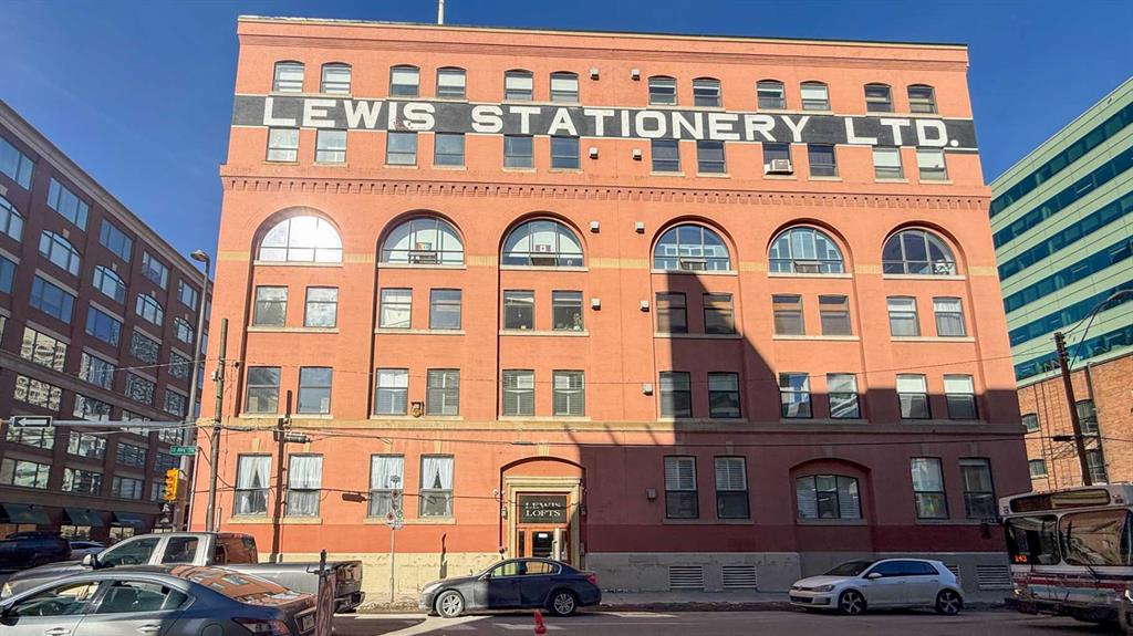 Picture of 409, 240 11 Avenue SW, Calgary Real Estate Listing