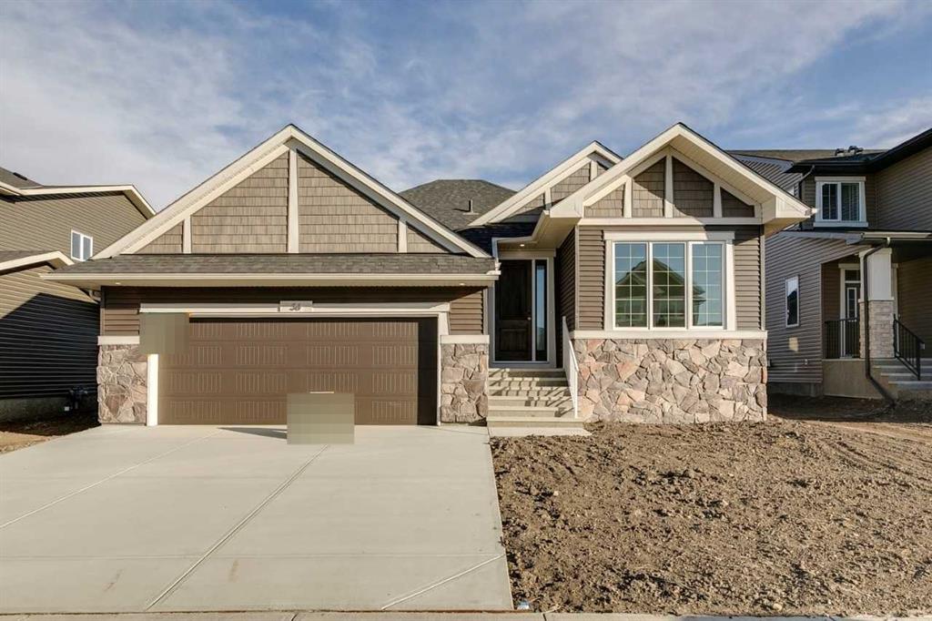 Picture of 56 Dawson Wharf Mount , Chestermere Real Estate Listing