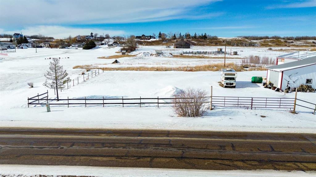 Picture of 133 & 137 Railway Avenue N, Big Valley Real Estate Listing