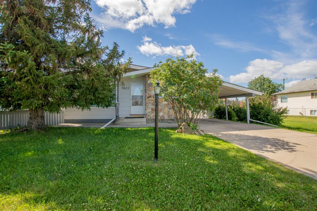 Picture of 9823 96 Avenue , Grande Prairie Real Estate Listing