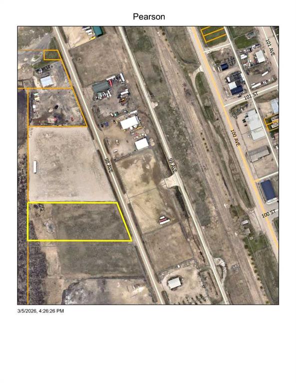 Picture of 9913 99 Avenue , Hythe Real Estate Listing